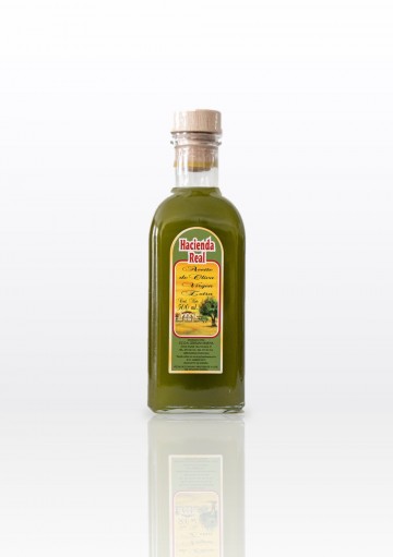 Hacienda Real Cosecha Temprana Sin Filtrar 500 ml (caja 6 unid.)