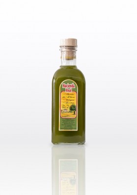 Hacienda Real Cosecha Temprana Sin Filtrar 500 ml (caja 12 unid.)