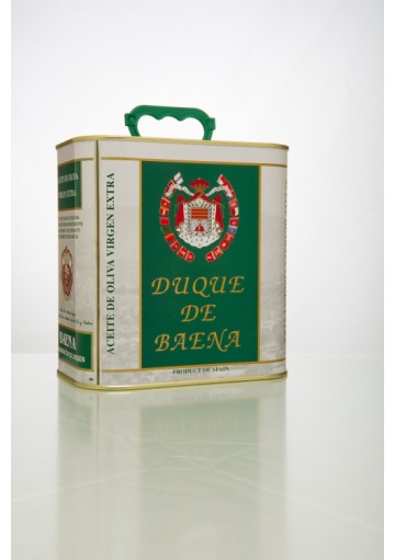 Duque de Baena Lata de 2,5 litros (caja 8 unid.)